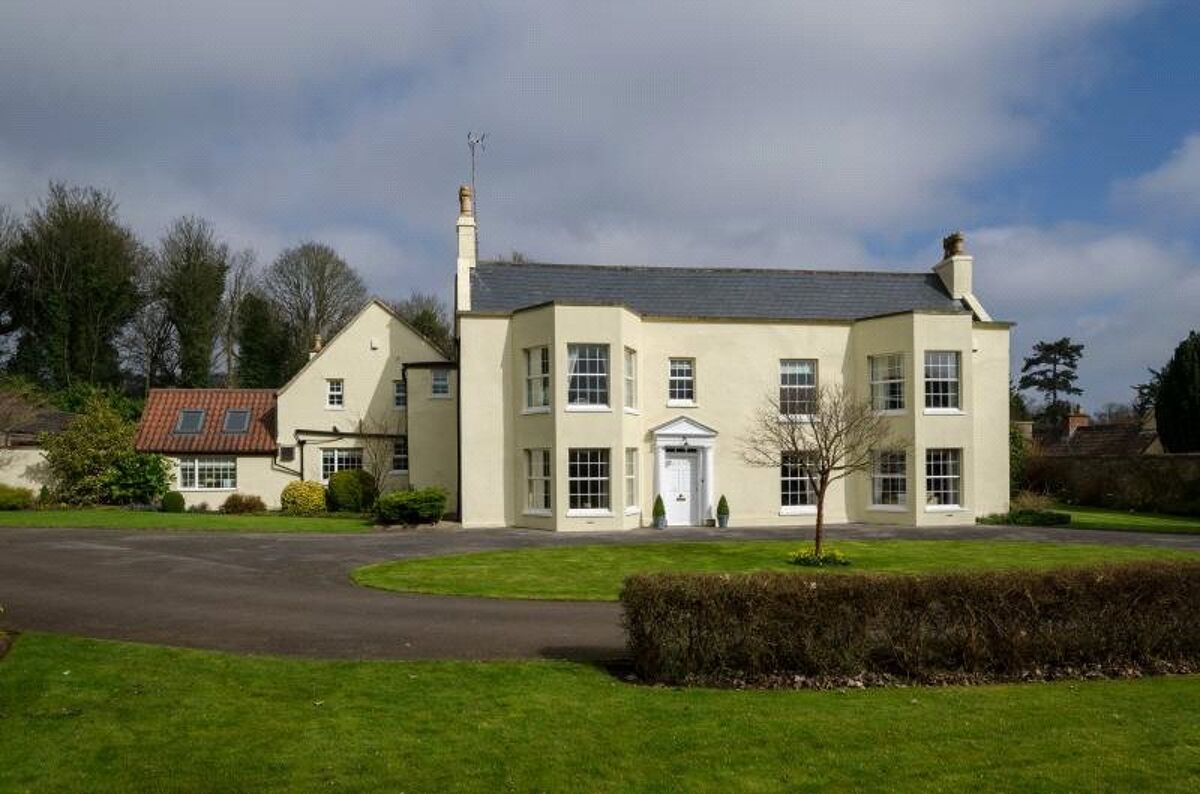 house for sale in Parklands Road, Bower Ashton, Bristol, BS3