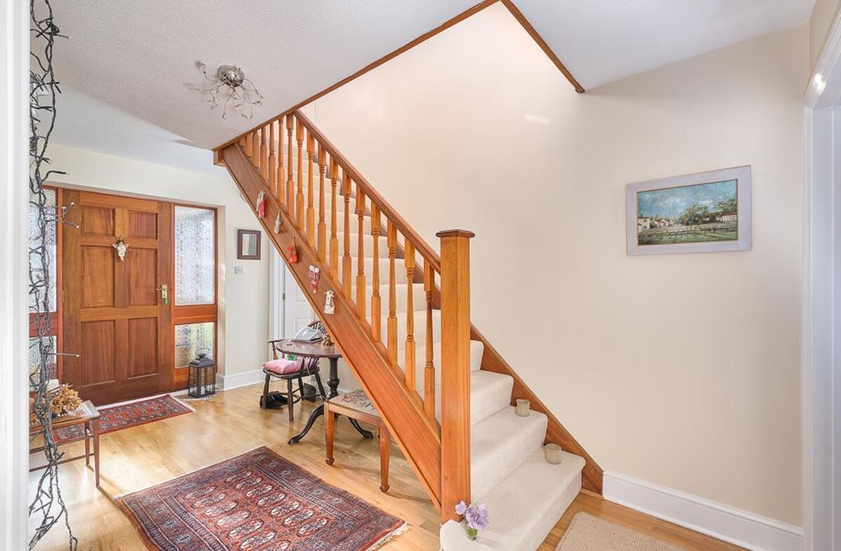 house for sale in Church Road, East Brent, Highbridge, Somerset, TA9