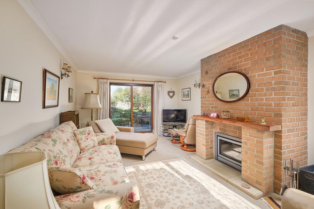 house for sale in Church Road, East Brent, Highbridge, Somerset, TA9