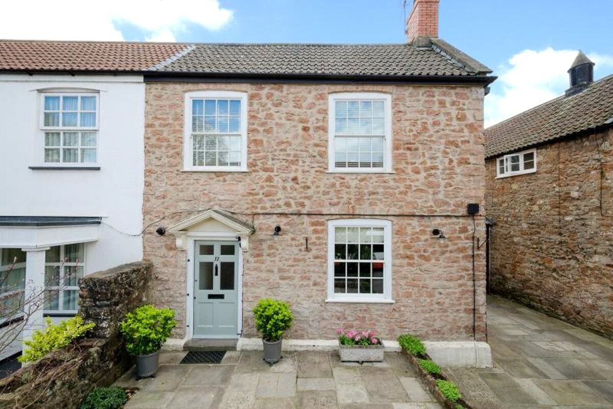 house for sale in South Parade, Chew Magna, Bristol, Somerset, BS40