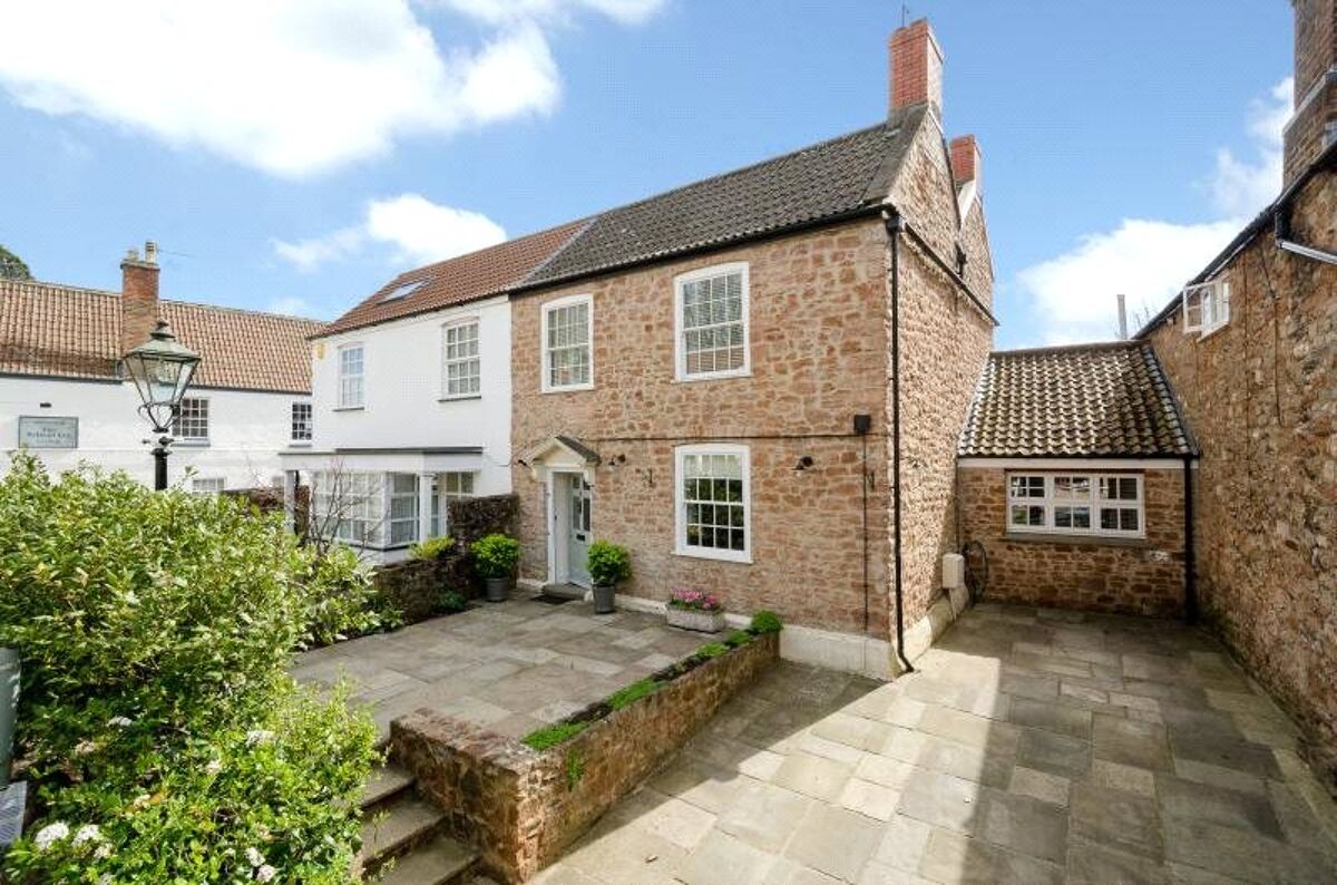 house for sale in South Parade, Chew Magna, Bristol, Somerset, BS40