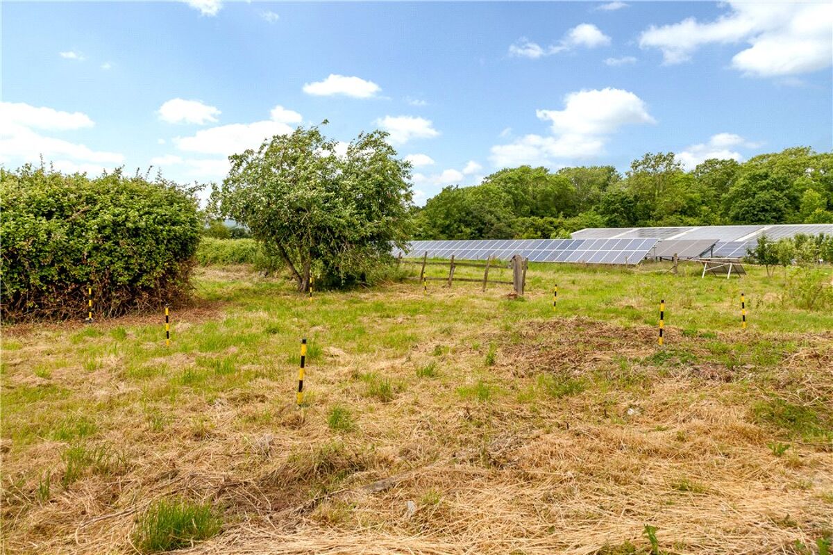 development plot for sale in Brockley Lane, Brockley, Bristol, North