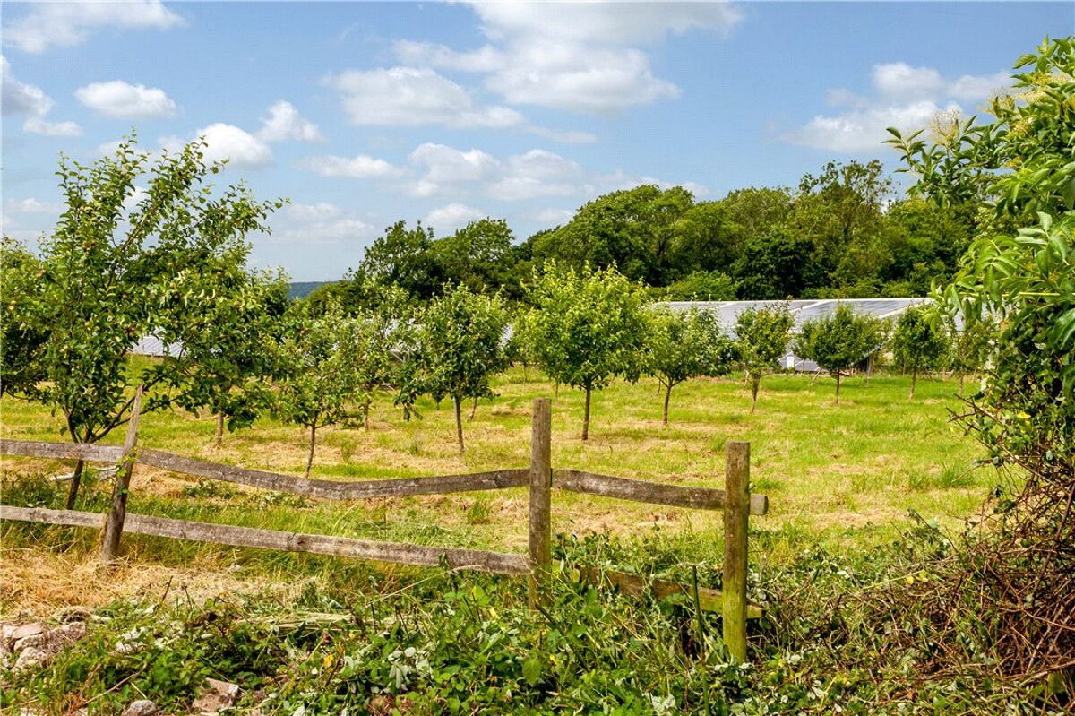 development plot for sale in Brockley Lane, Brockley, Bristol, North