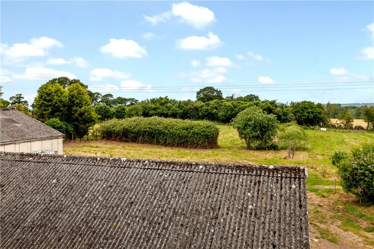 development plot for sale in Brockley Lane, Brockley, Bristol, North