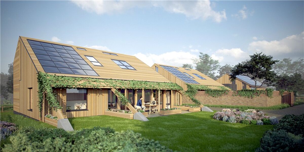 development plot for sale in Brockley Lane, Brockley, Bristol, North