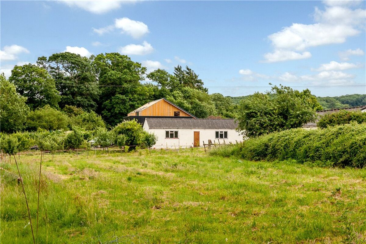 development plot for sale in Brockley Lane, Brockley, Bristol, North