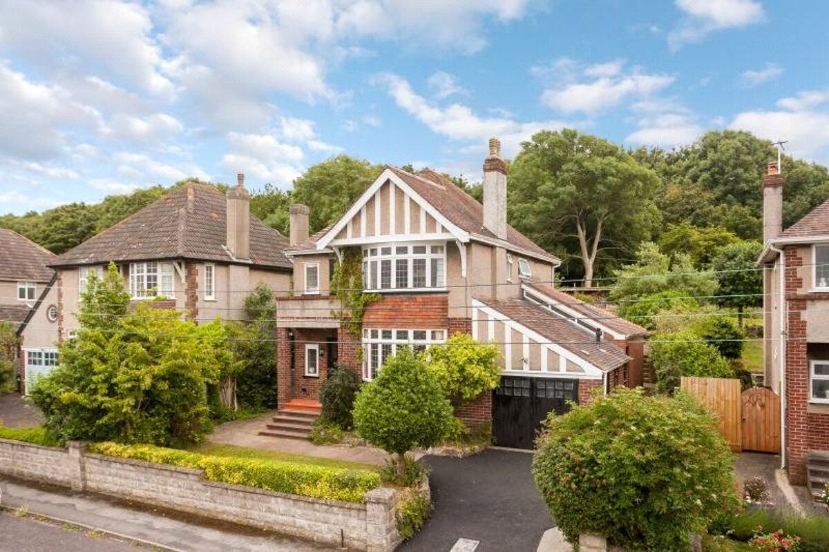 house for sale in Kings Road, Clevedon, North Somerset, BS21