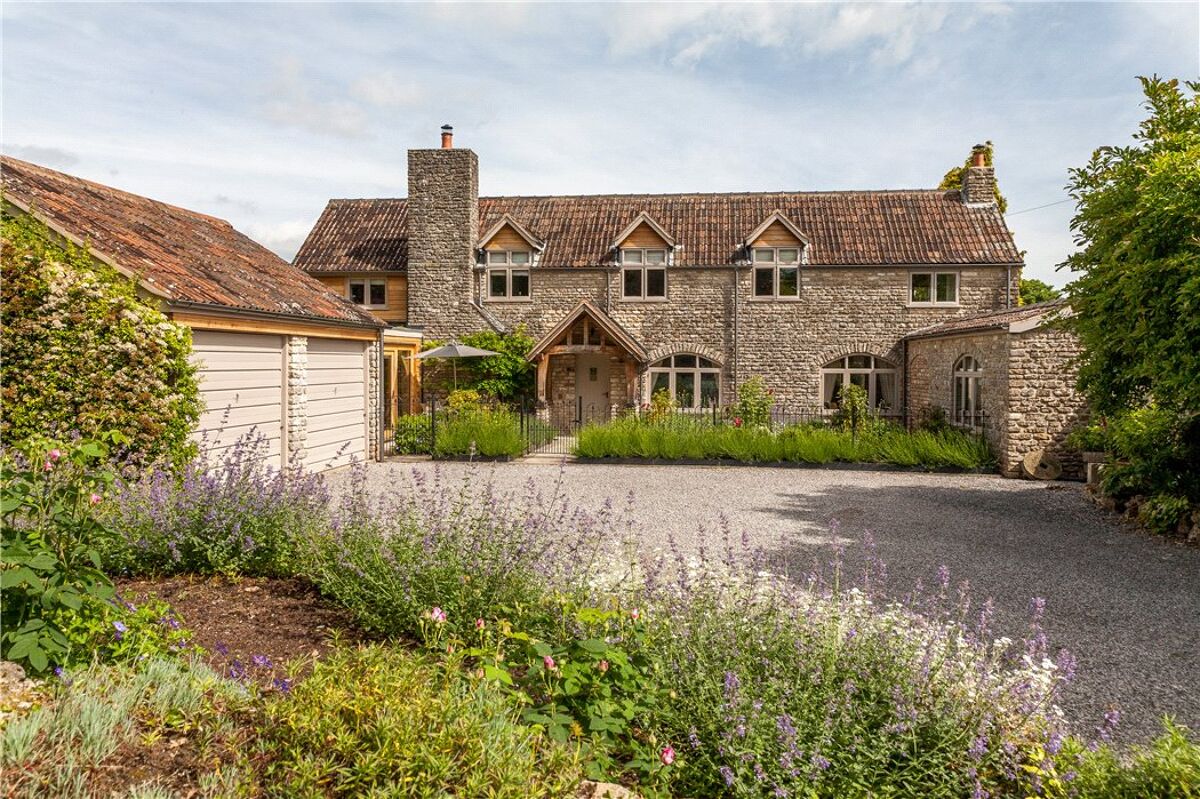 house for sale in Litton, North Somerset, BA3 BRS170175 Knight Frank