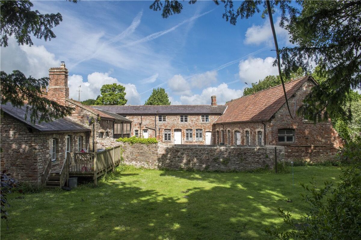 house for sale in Whitecross Road, East Harptree, North Somerset, BS40