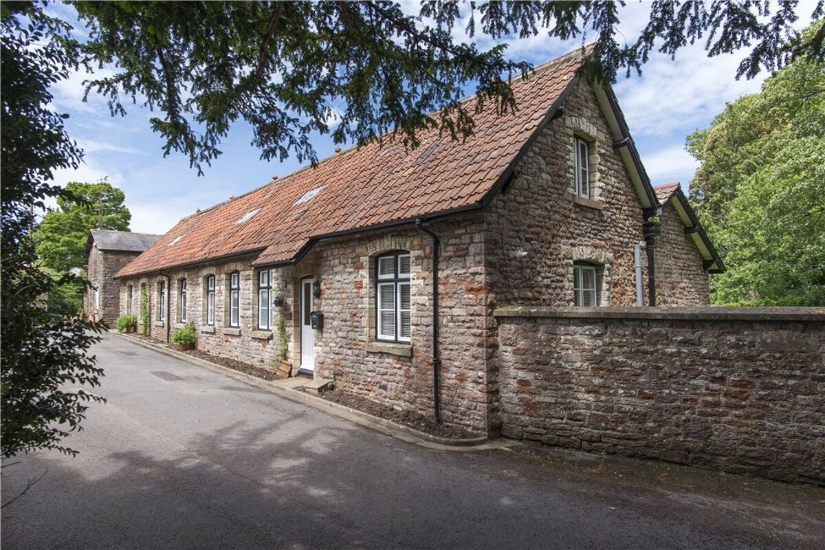 house for sale in Whitecross Road, East Harptree, North Somerset, BS40