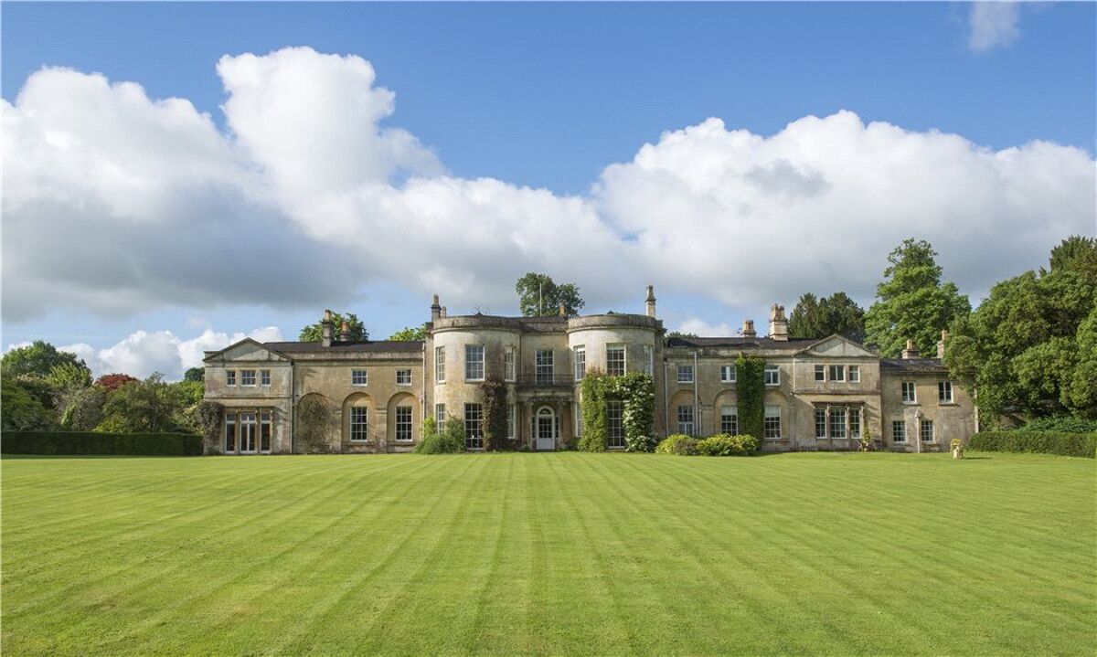 house for sale in Whitecross Road, East Harptree, North Somerset, BS40