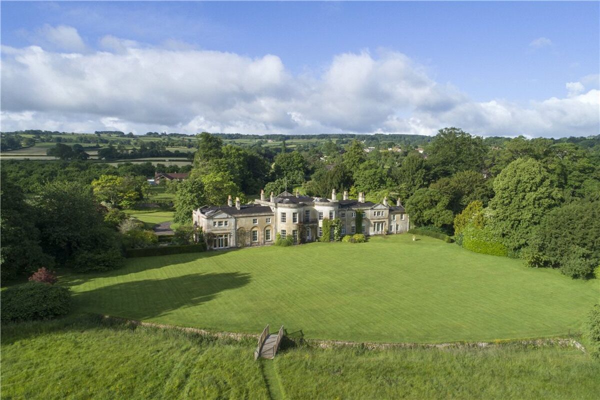 house for sale in Whitecross Road, East Harptree, North Somerset, BS40