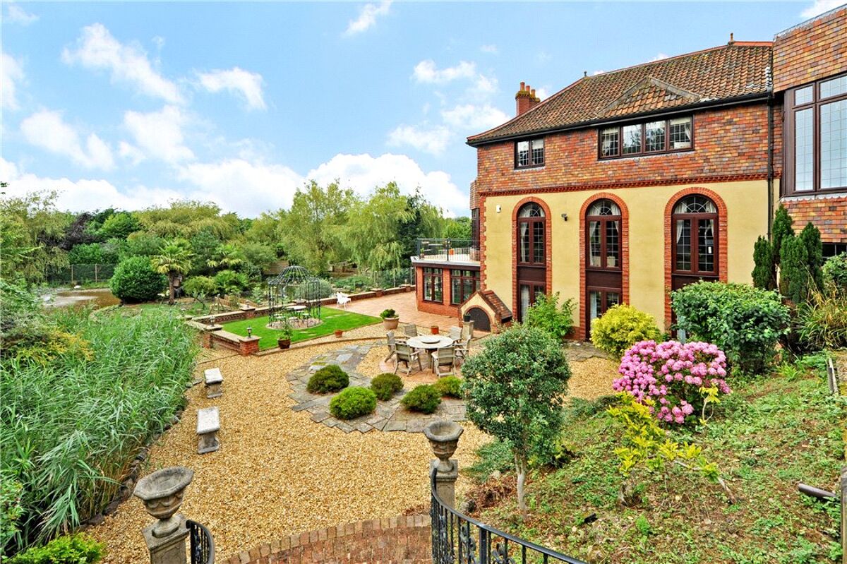 house for sale in Cadbury Camp Lane, Clapton in Gordano, Bristol, North