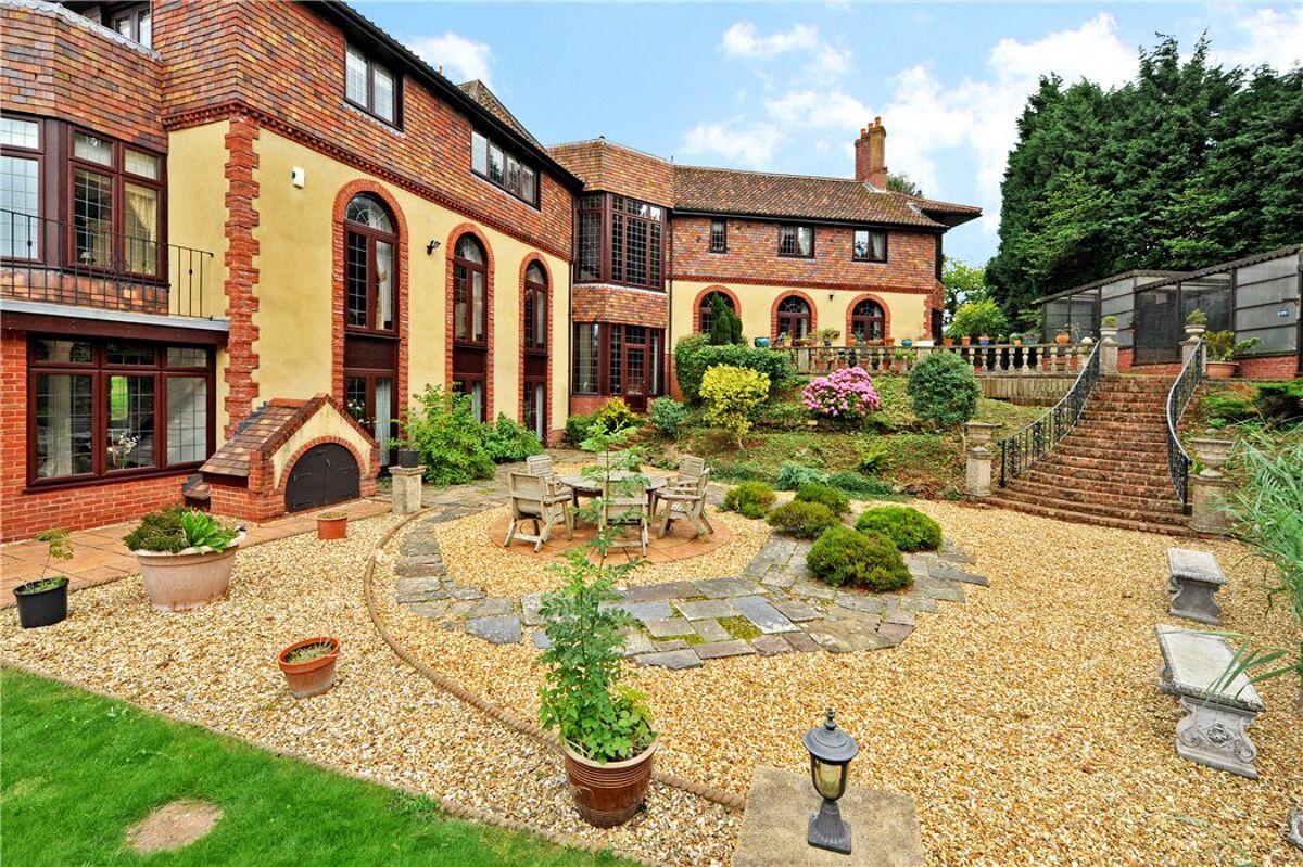 house for sale in Cadbury Camp Lane, Clapton in Gordano, Bristol, North