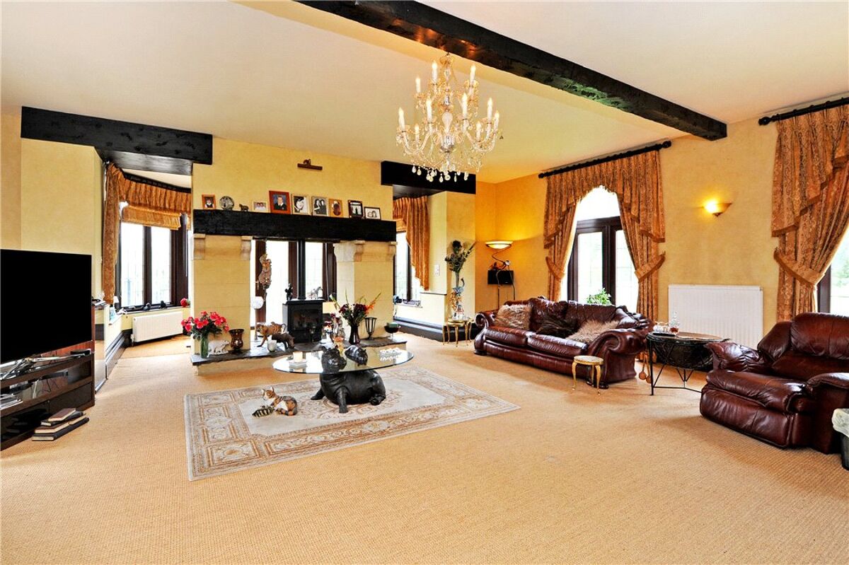 house for sale in Cadbury Camp Lane, Clapton in Gordano, Bristol, North