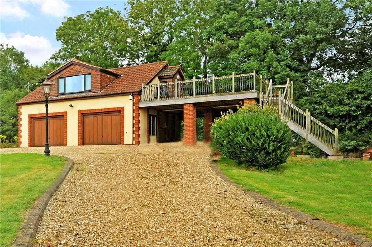 house for sale in Cadbury Camp Lane, Clapton in Gordano, Bristol, North