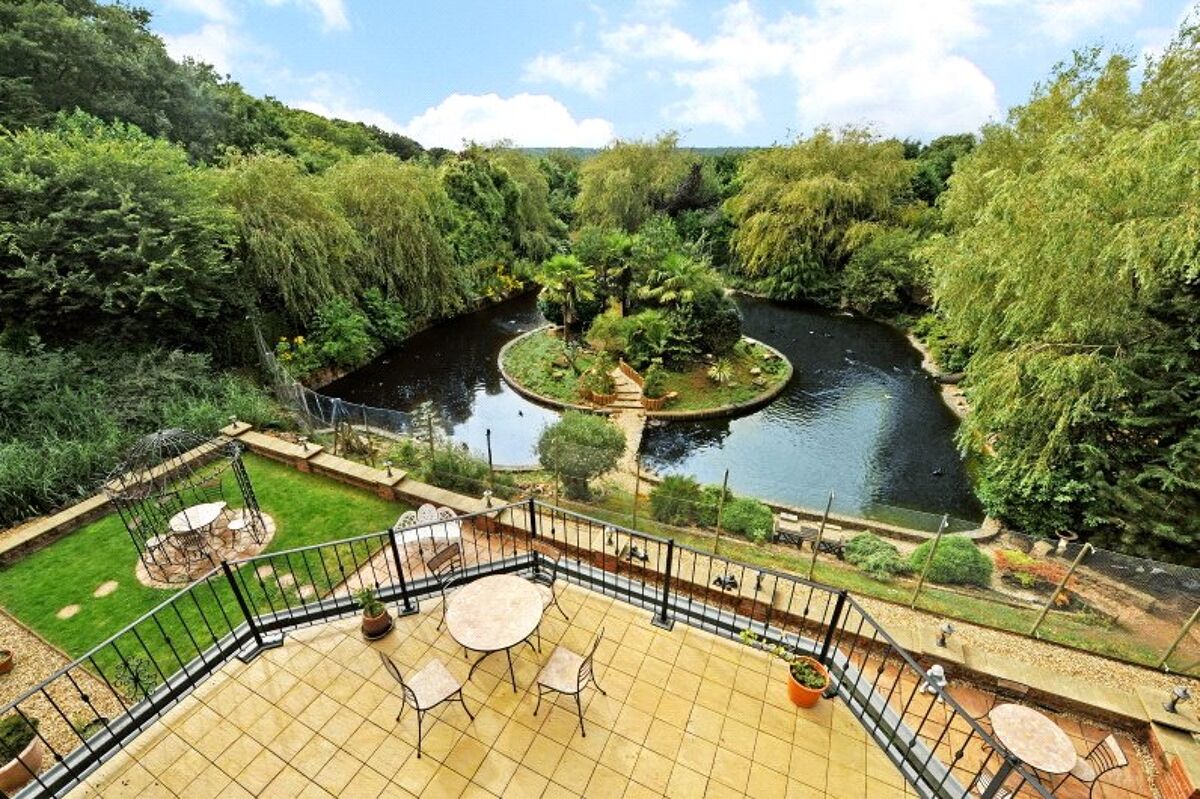 house for sale in Cadbury Camp Lane, Clapton in Gordano, Bristol, North