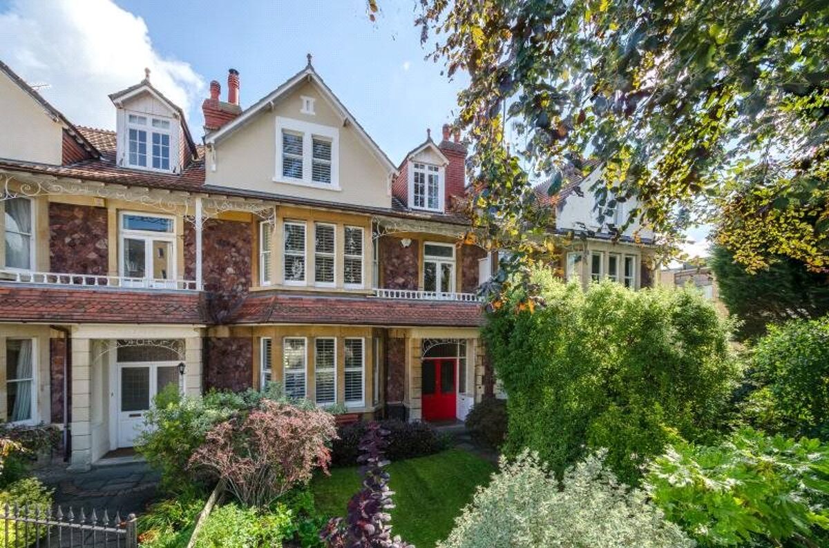 house for sale in Durdham Park, Redland, Bristol, BS6 BRS170238