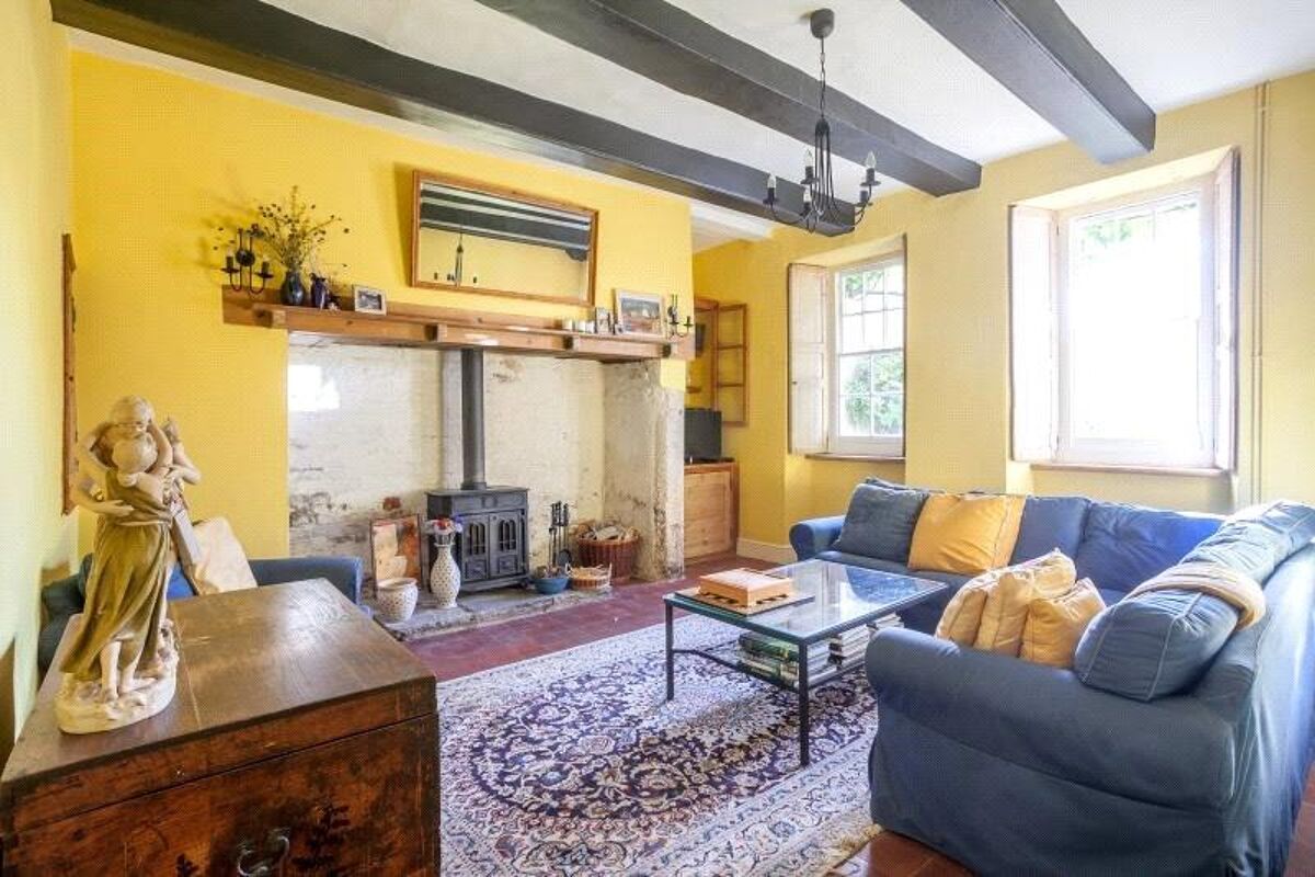 house for sale in Court, Redhill, Bristol, North Somerset