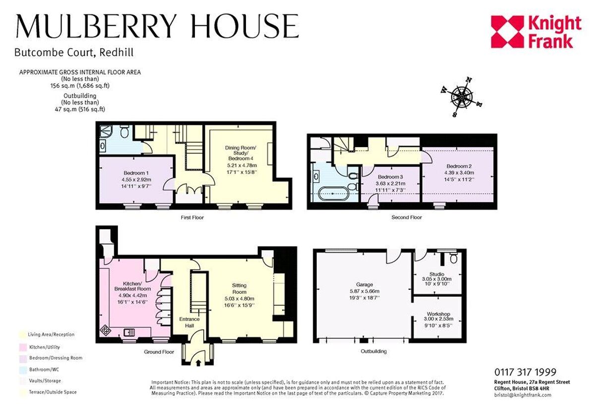 house for sale in Court, Redhill, Bristol, North Somerset