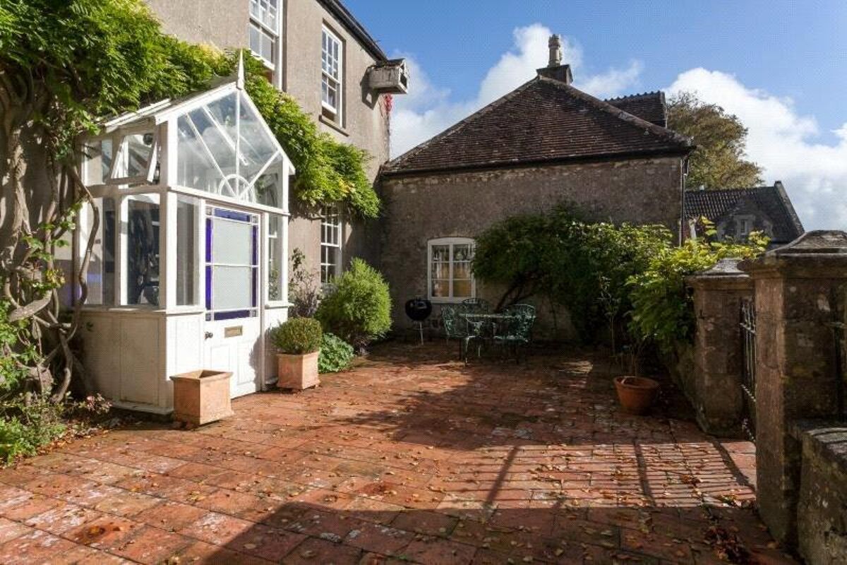 house for sale in Court, Redhill, Bristol, North Somerset