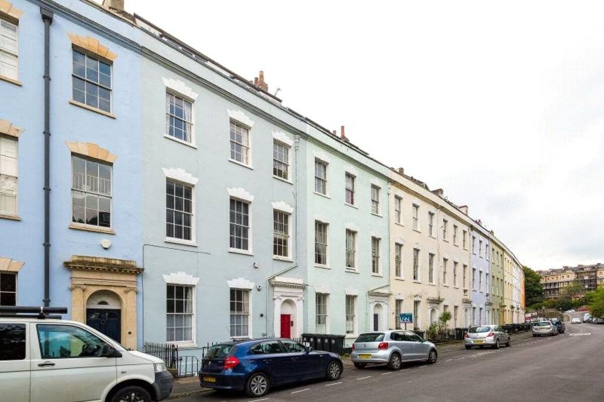 flat for sale in Cornwallis Crescent, Clifton, Bristol, BS8 BRS170266