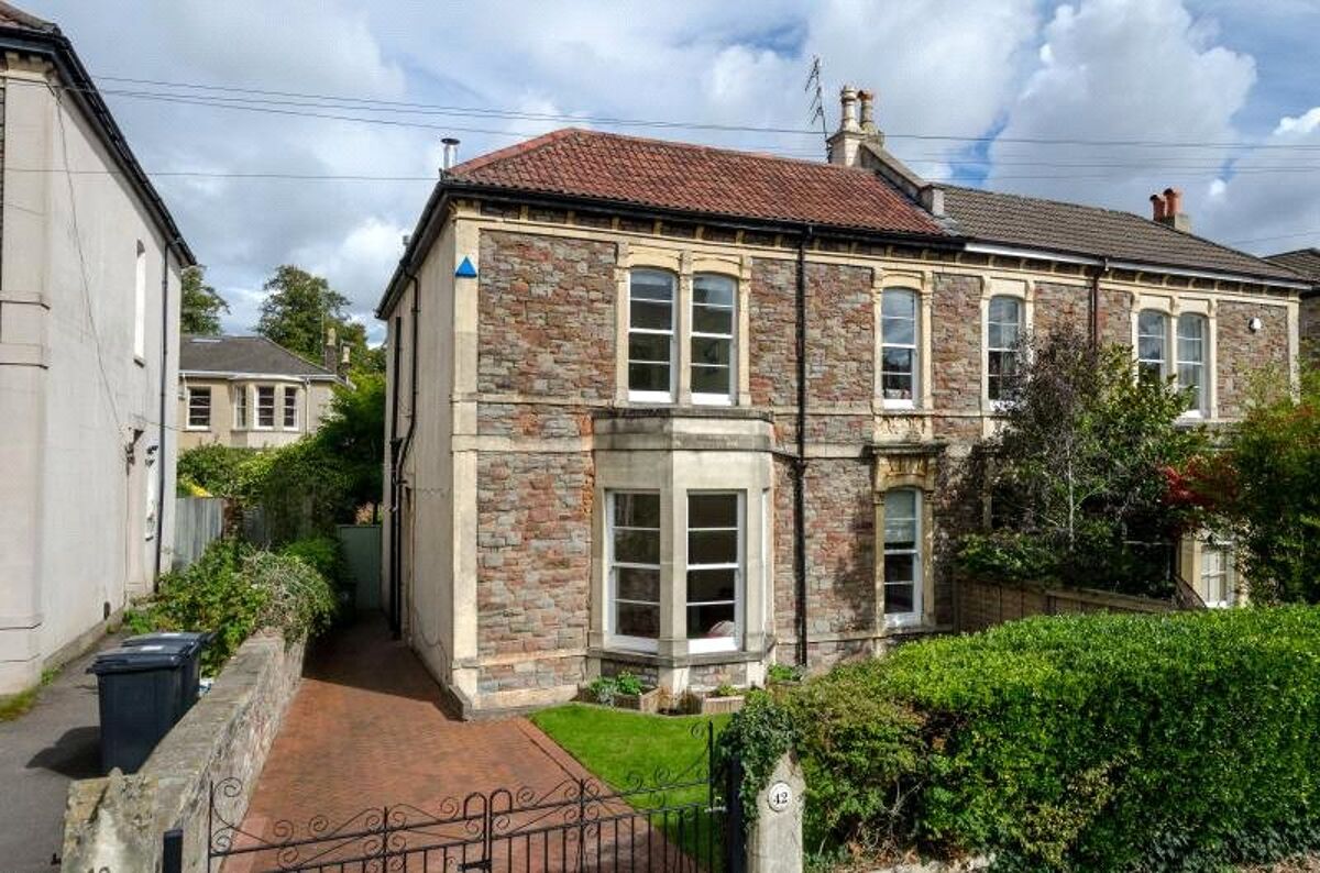 house for sale in Fernbank Road, Redland, Bristol, BS6 BRS170290