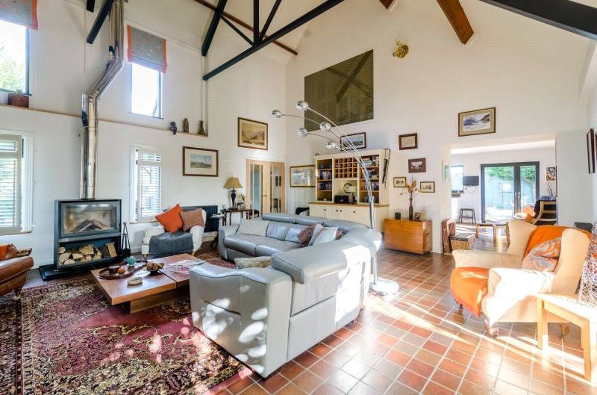 house for sale in Badminton Road, Old Sodbury, Bristol, South