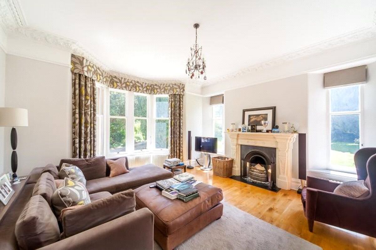 house for sale in Cambridge Road, Clevedon, North Somerset, BS21