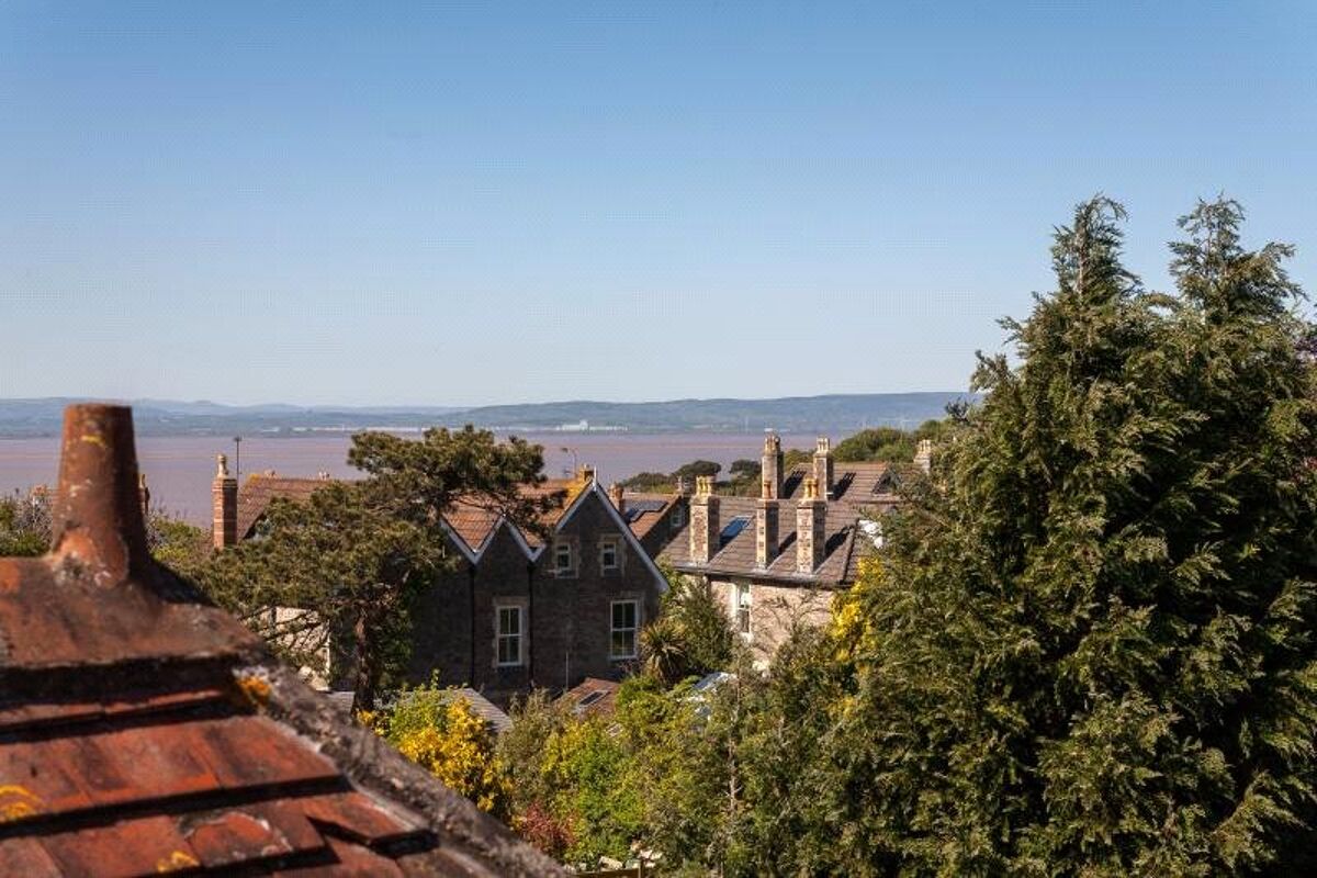 house for sale in Cambridge Road, Clevedon, North Somerset, BS21 BRS170321 Knight Frank