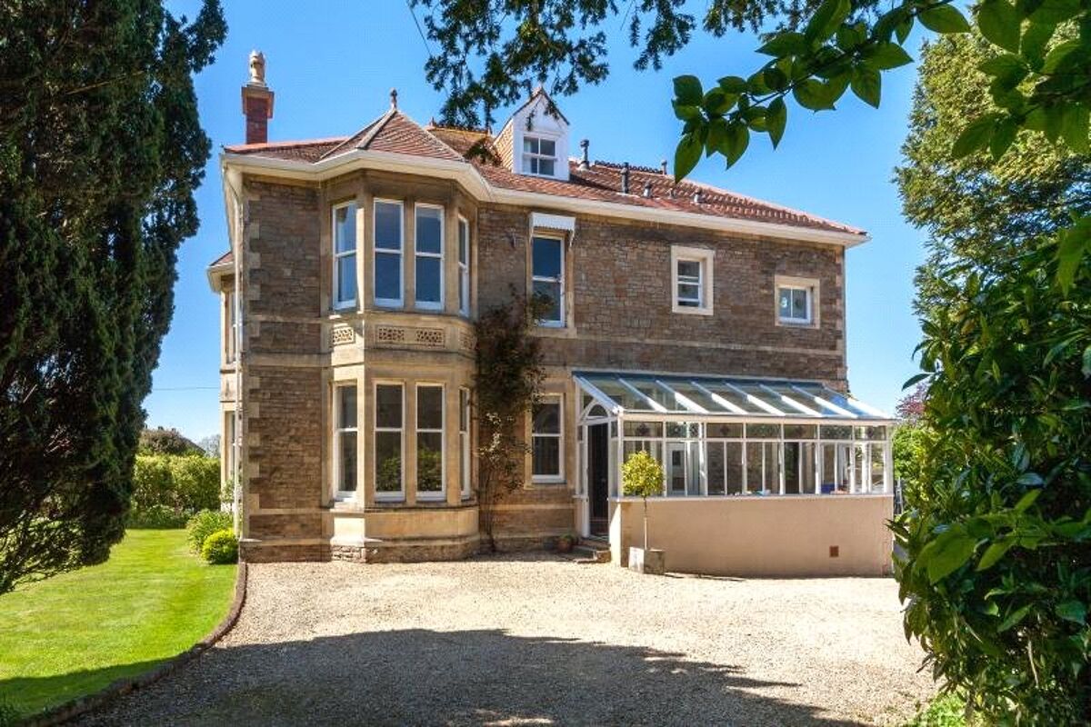 house for sale in Cambridge Road, Clevedon, North Somerset, BS21 BRS170321 Knight Frank