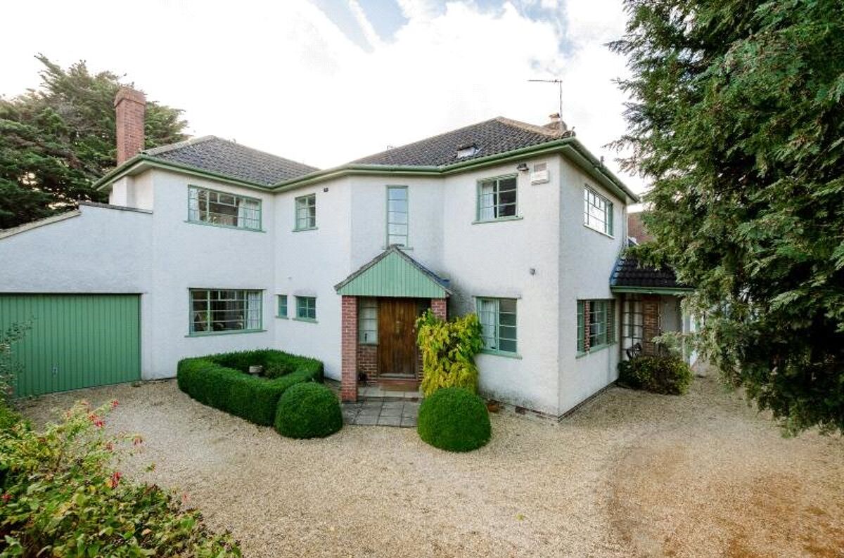 house for sale in Sea Walls Road, Sneyd Park, Bristol, BS9 BRS170324