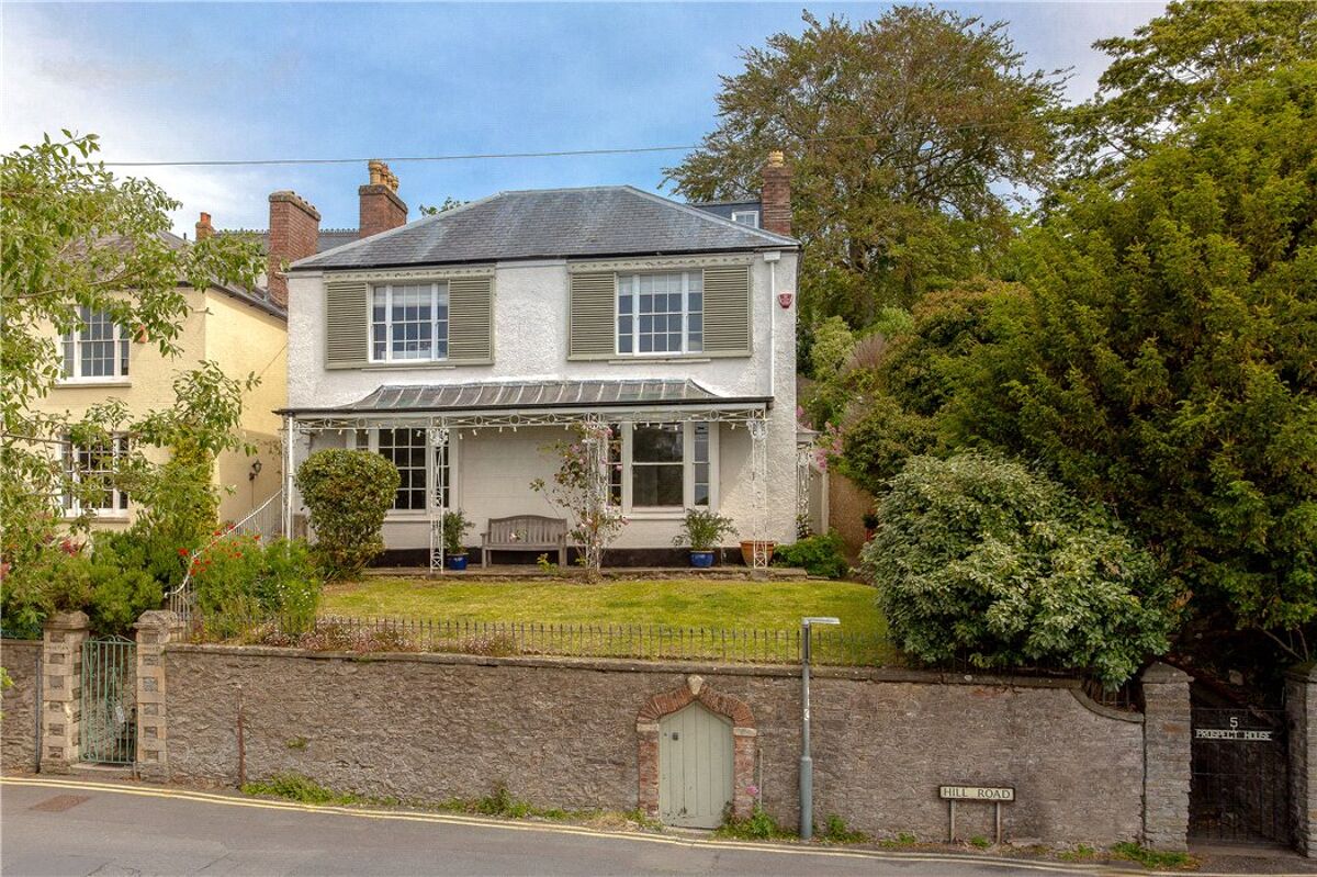 house for sale in Hill Road, Clevedon, North Somerset, BS21 BRS170339