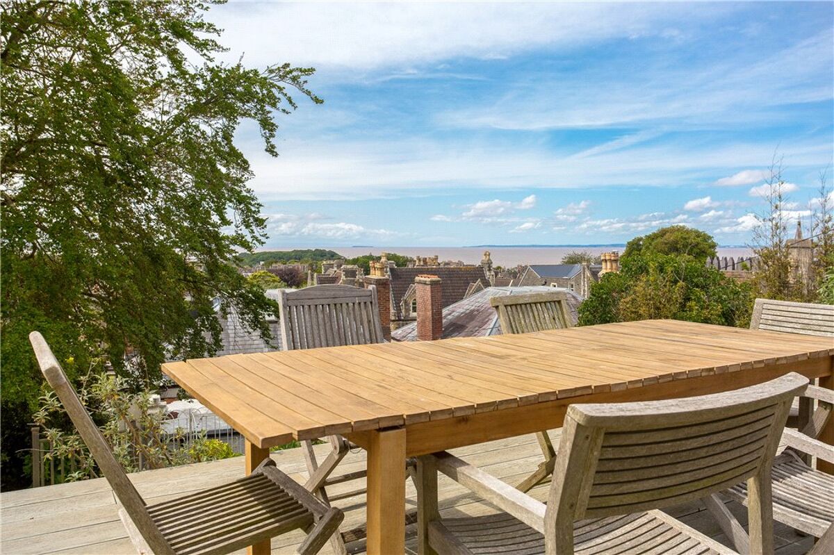 house for sale in Hill Road, Clevedon, North Somerset, BS21 BRS170339