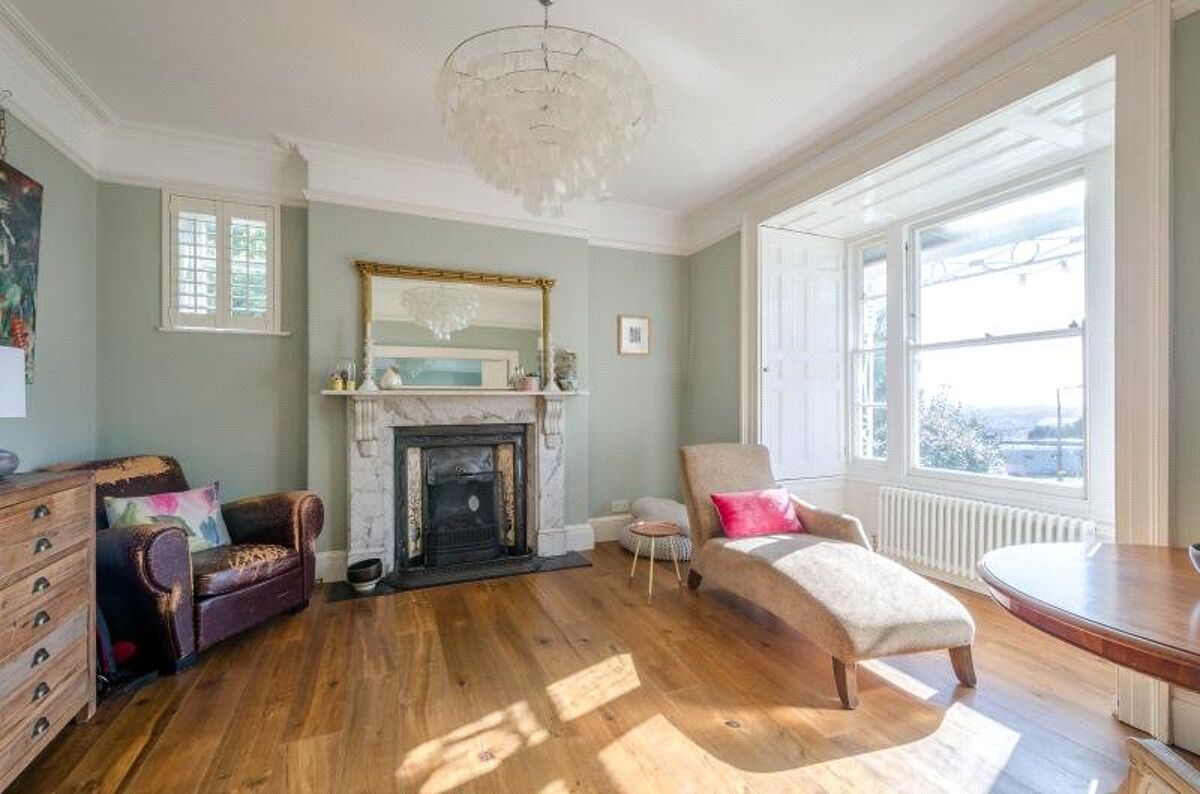 house for sale in Hill Road, Clevedon, North Somerset, BS21 BRS170339 Knight Frank