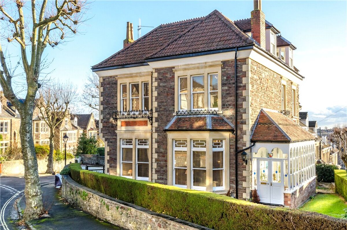 house for sale in Hartington Park, Redland, Bristol, BS6 BRS170342