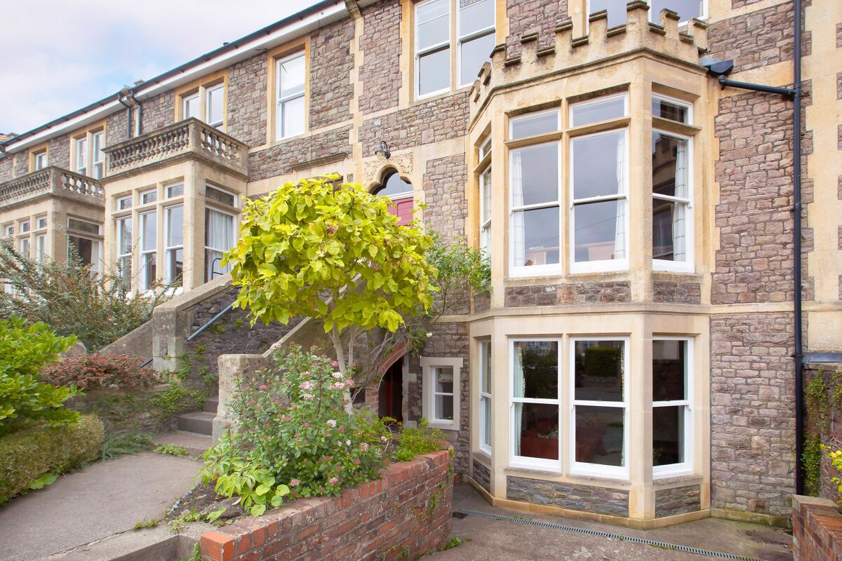 house for sale in Rockleaze Avenue, Bristol, BS9 BRS170380 Knight Frank