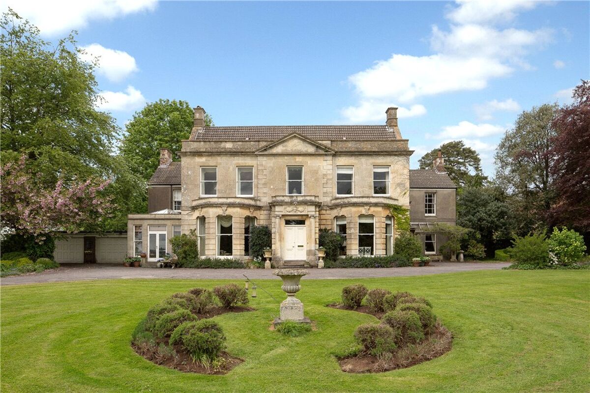 house for sale in Belluton, Pensford, Bristol, Somerset, BS39