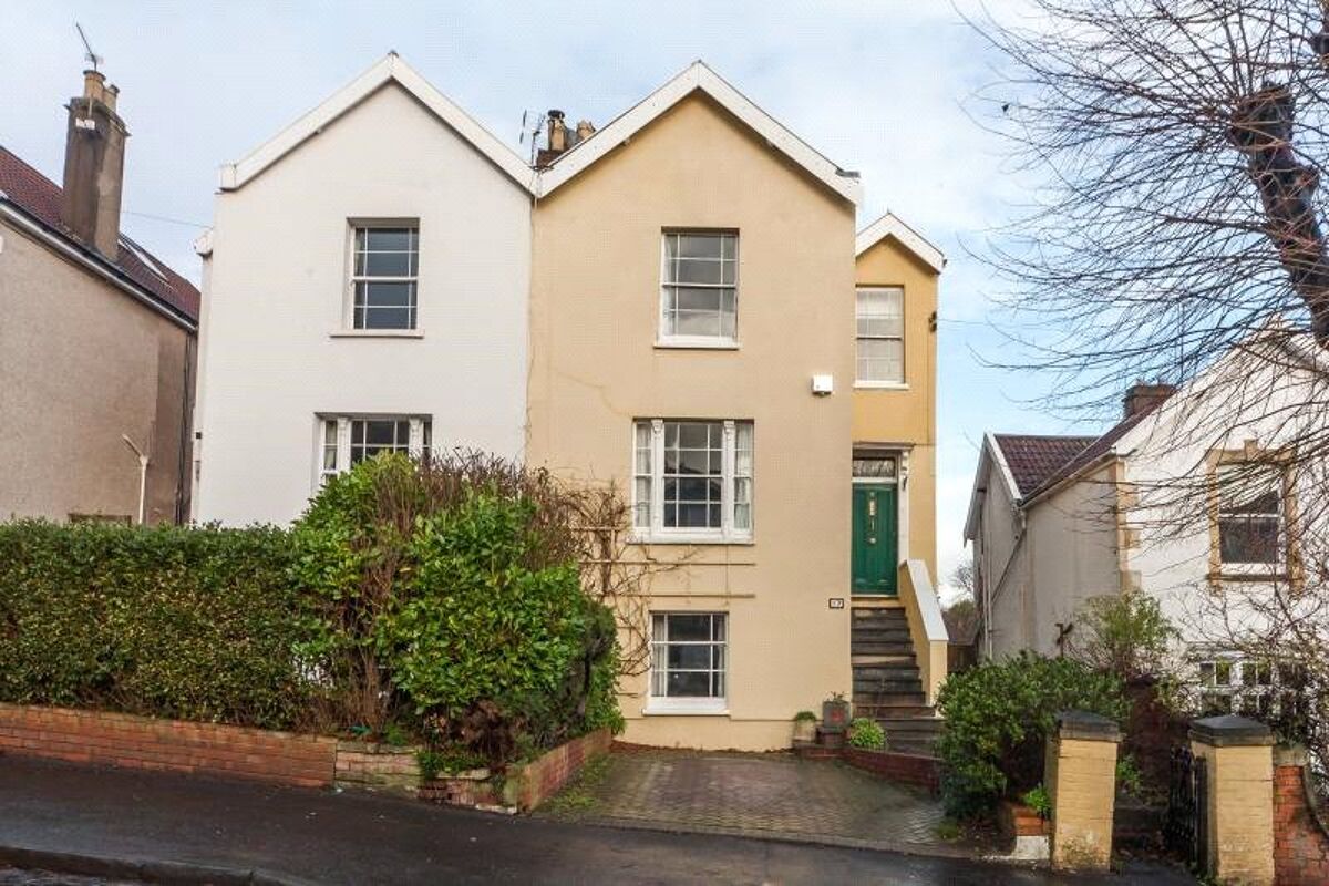 house for sale in Berkeley Road, Bristol, BS7 BRS180001