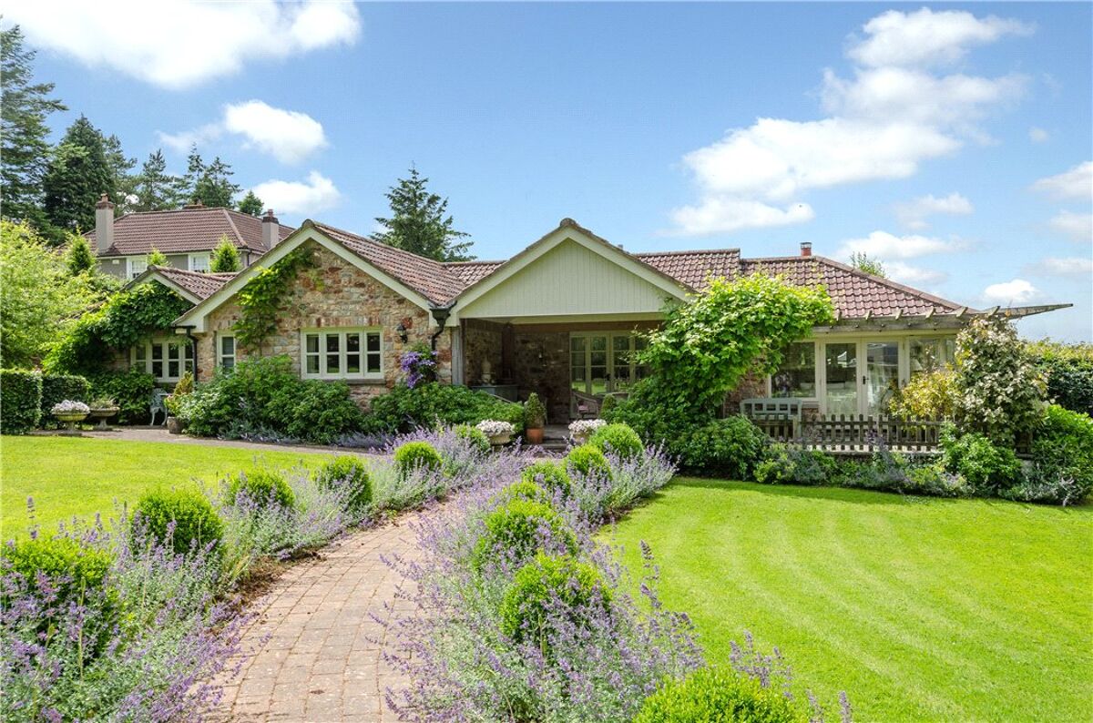 house for sale in The Street, Compton Martin, Bristol, Somerset, BS40