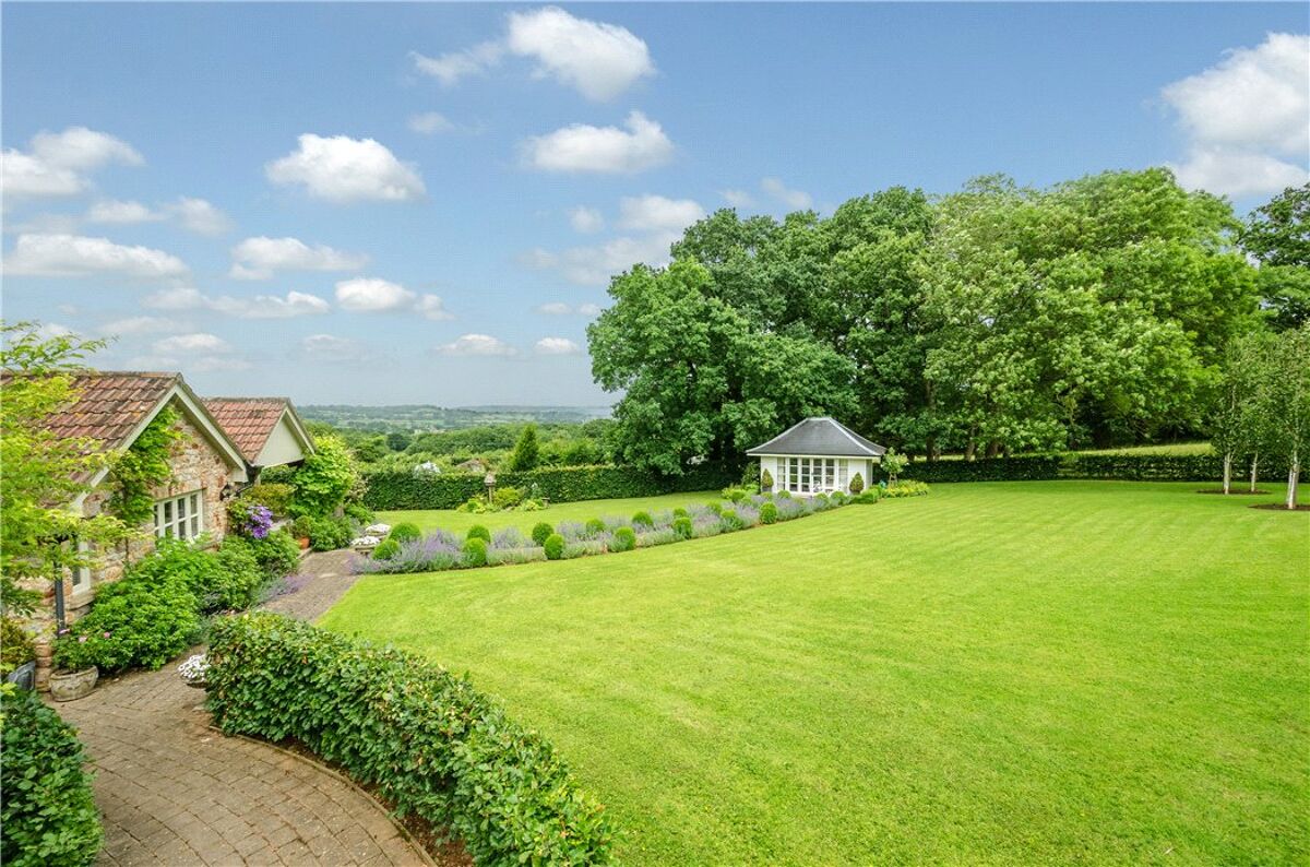 house for sale in The Street, Compton Martin, Bristol, Somerset, BS40