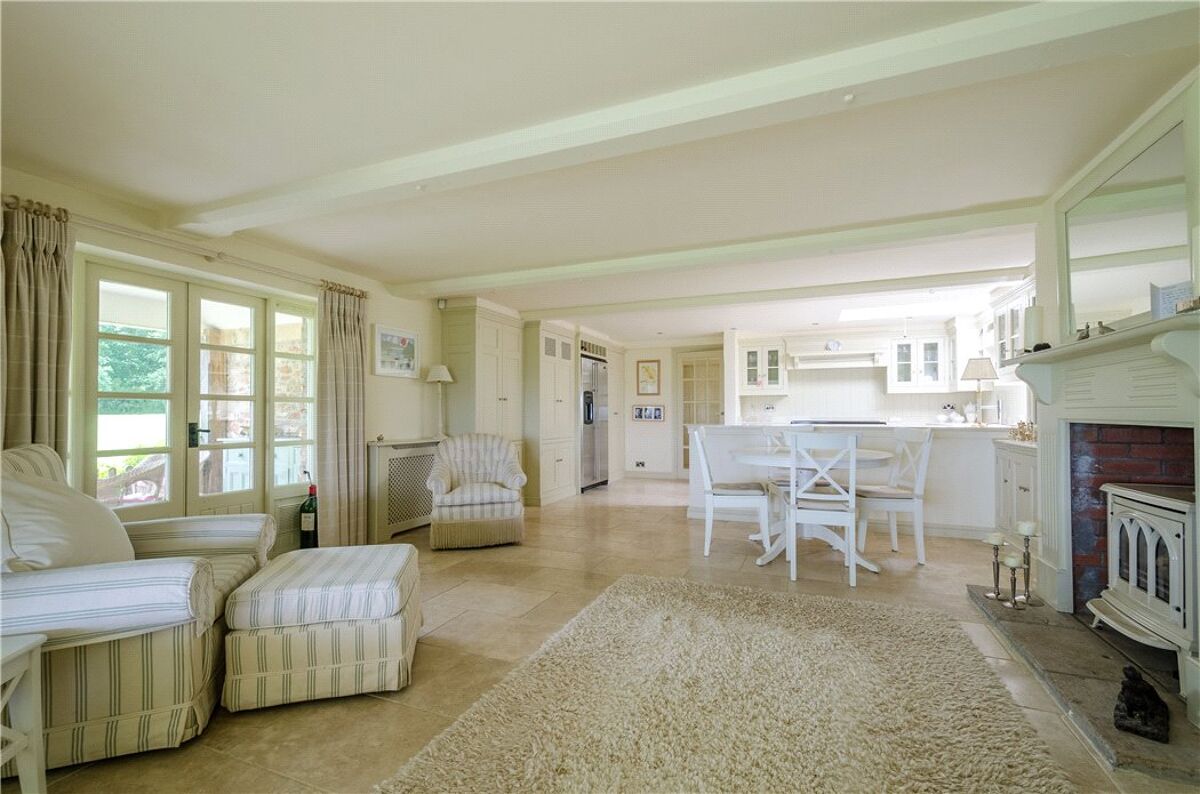 house for sale in The Street, Compton Martin, Bristol, Somerset, BS40