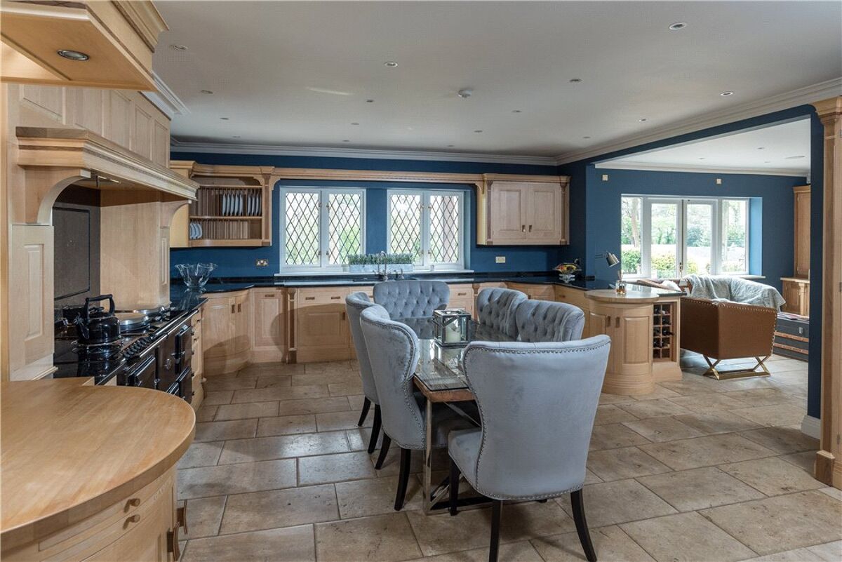 house for sale in Cadbury Camp Lane, Clapton in Gordano, Bristol, North