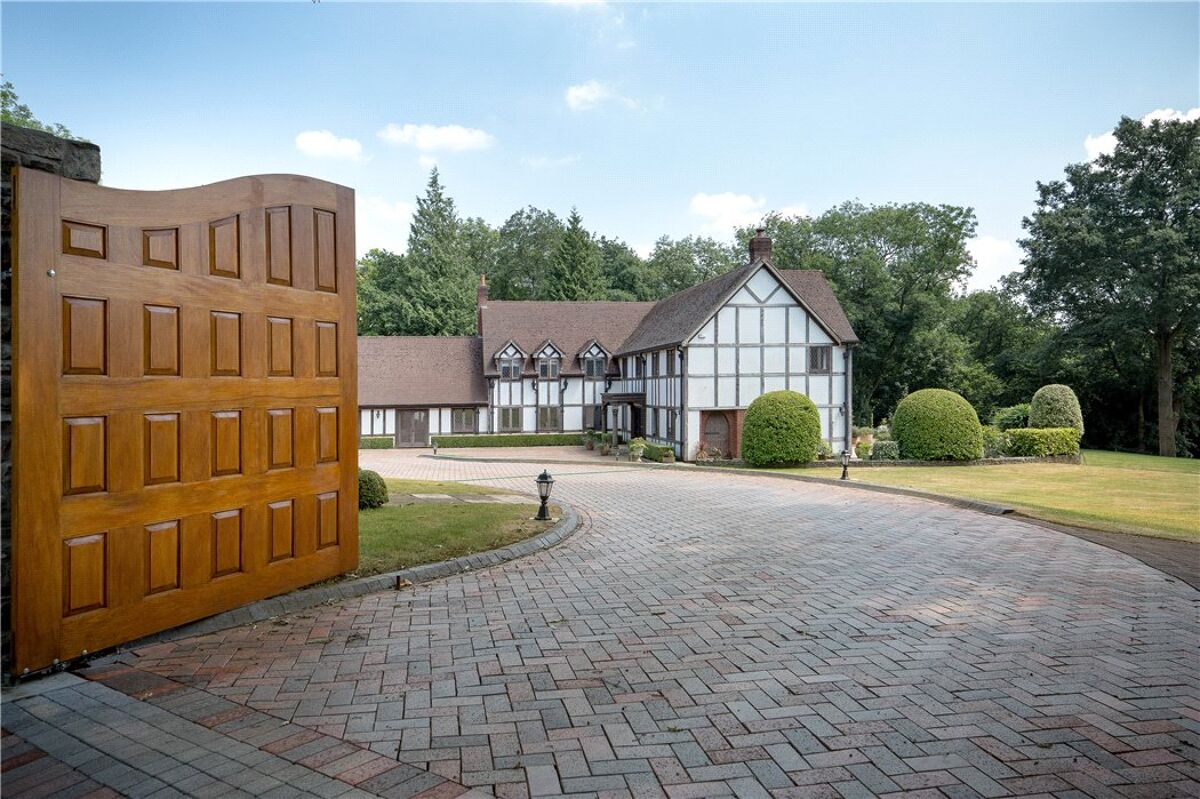 house for sale in Cadbury Camp Lane, Clapton in Gordano, Bristol, North Somerset, BS20