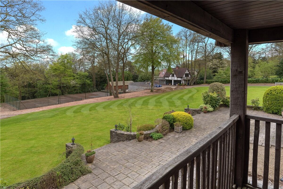 house for sale in Cadbury Camp Lane, Clapton in Gordano, Bristol, North