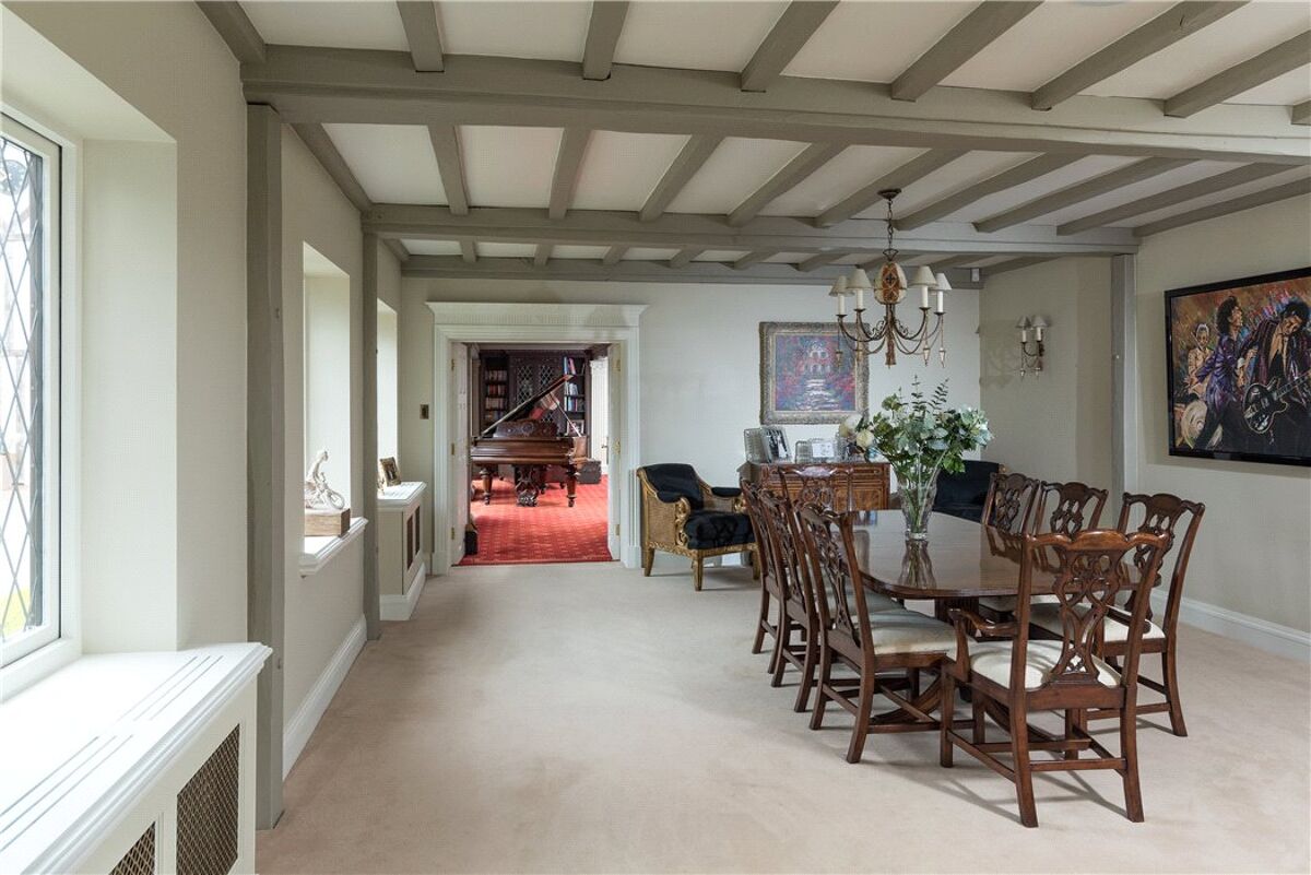 house for sale in Cadbury Camp Lane, Clapton in Gordano, Bristol, North Somerset, BS20