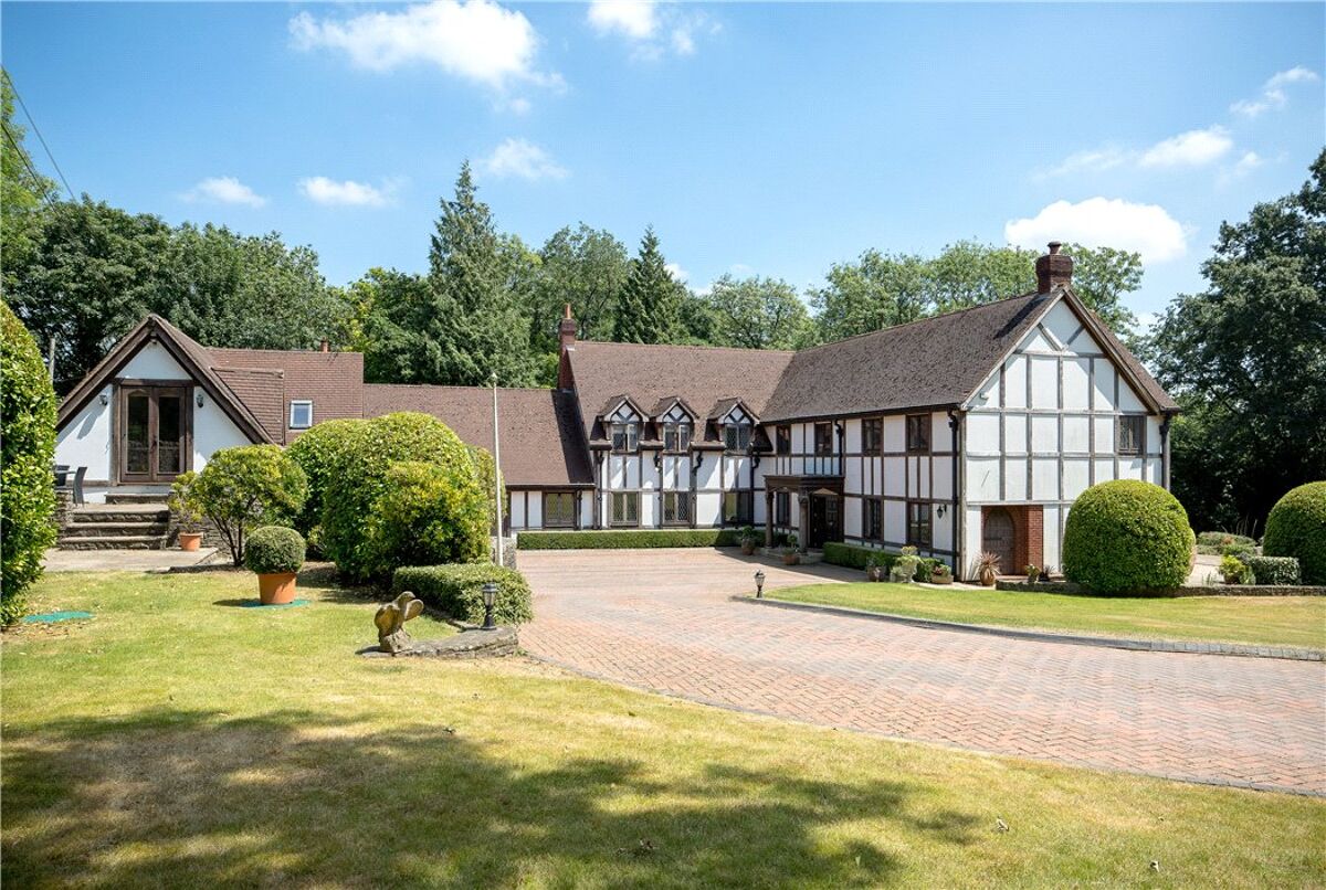 house for sale in Cadbury Camp Lane, Clapton in Gordano, Bristol, North