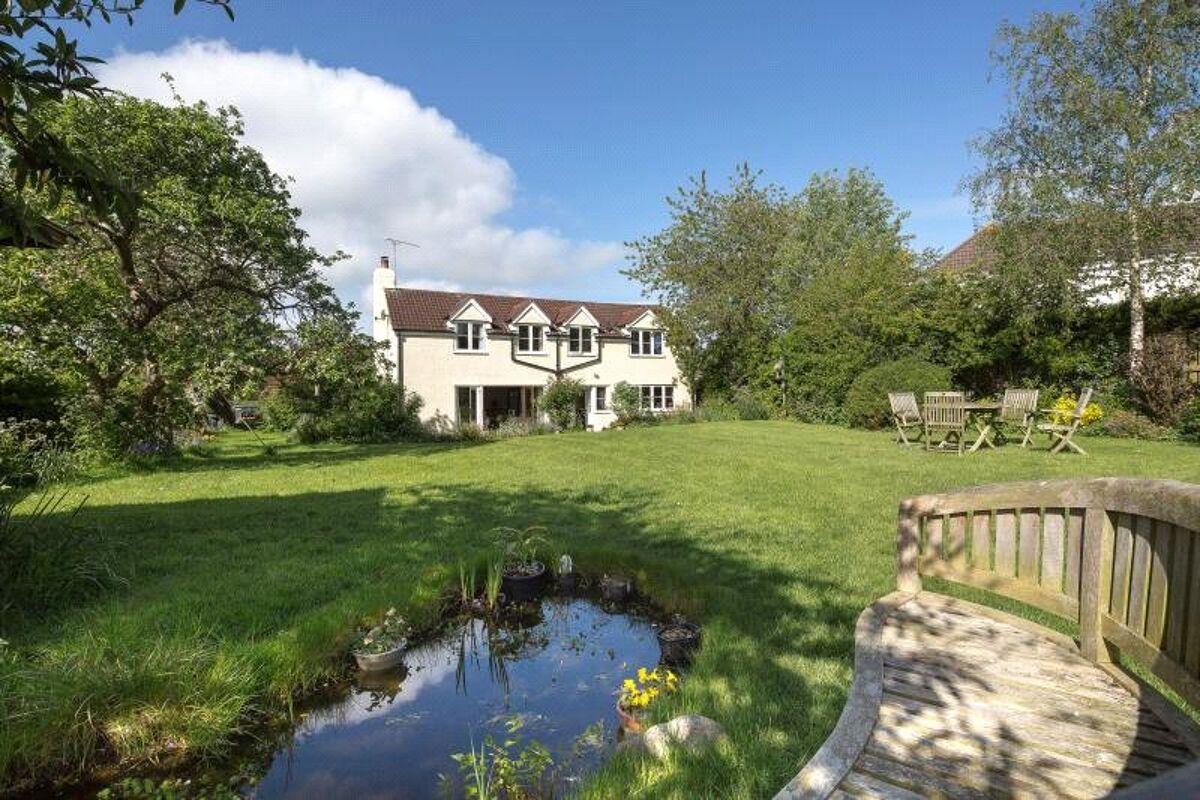 house for sale in Brinsea, Congresbury, Bristol, North Somerset, BS49