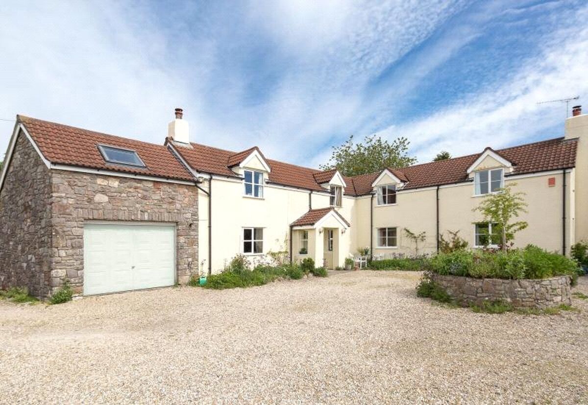 house for sale in Brinsea, Congresbury, Bristol, North Somerset, BS49 BRS180020 Knight Frank