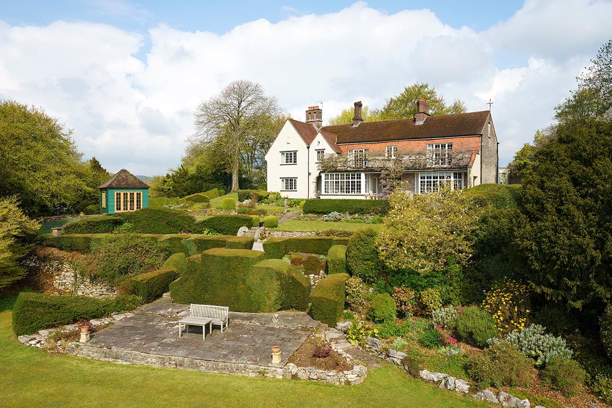 house for sale in Tidenham Chase, Chepstow, Gloucestershire, NP16